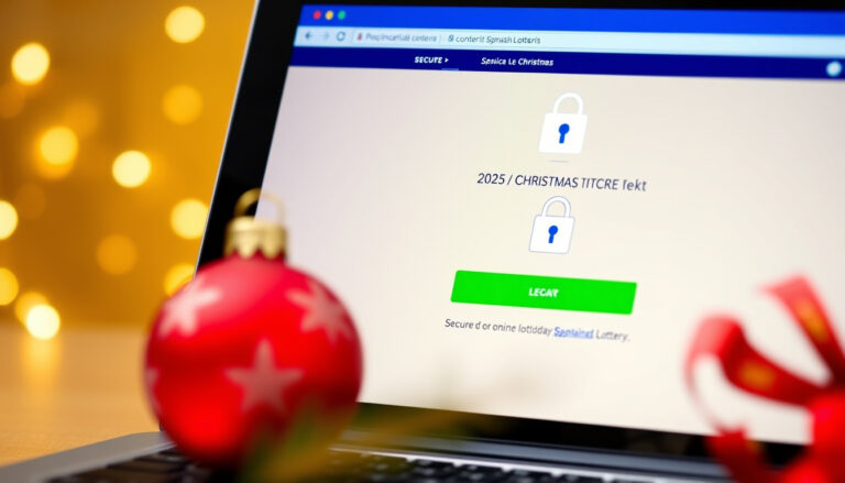 Comprar Lotería de Navidad 2025 Online: Guía Segura y Oficial