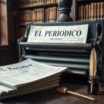 El Periódico de España: qué es, quién lo fundó y noticias