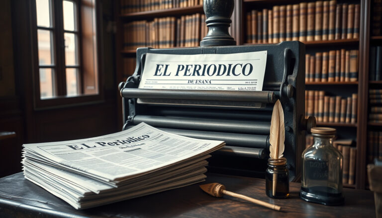El Periódico de España: qué es, quién lo fundó y noticias
