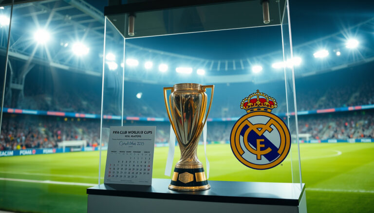 Real Madrid Mundial de Clubes 2025: calendario y títulos