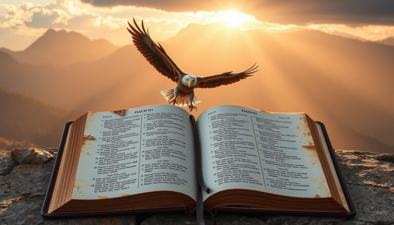Salmo 91 de la Biblia: Texto, Significado y Protección