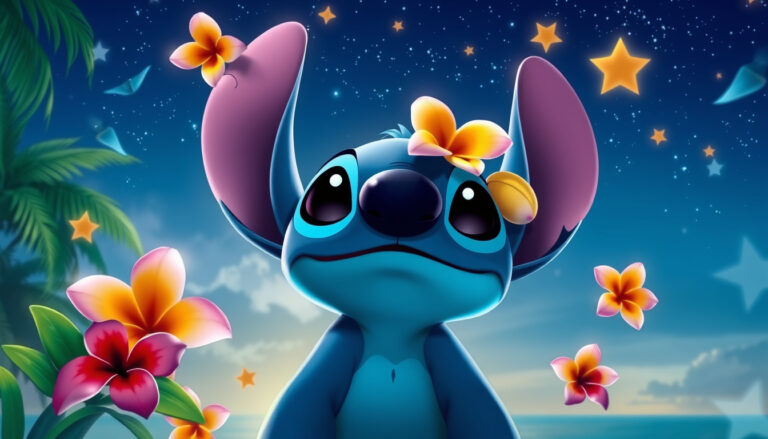 Fondos de pantalla de Stitch: guía completa para descargar gratis